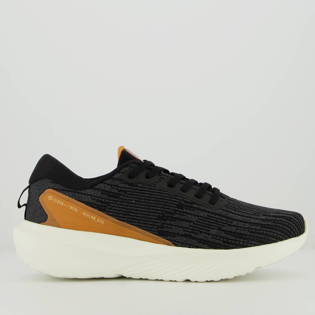 Tênis Olympikus Flit 3 Feminino Preto