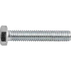 Parafuso Sextavado Zincado 3/8'' x 2'' Unc Vonder