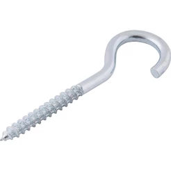 Gancho G-6 3,3x60mm com 6 peças Vonder