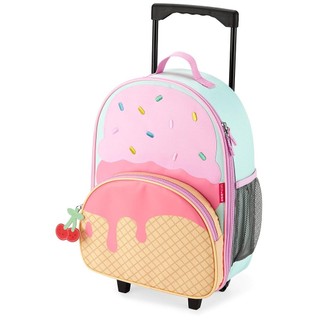 Mala De Rodinha Infantil Spark Style Sorvete Skip Hop em Oferta na Shopee