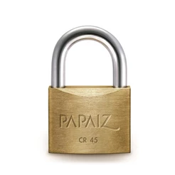 Cadeado CR45 Papaiz