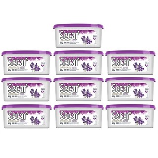 10 unid, Anti Mofo Desumidificador Secar Original 80g Cada Guarda Roupas Closet Armários Organização Casa
