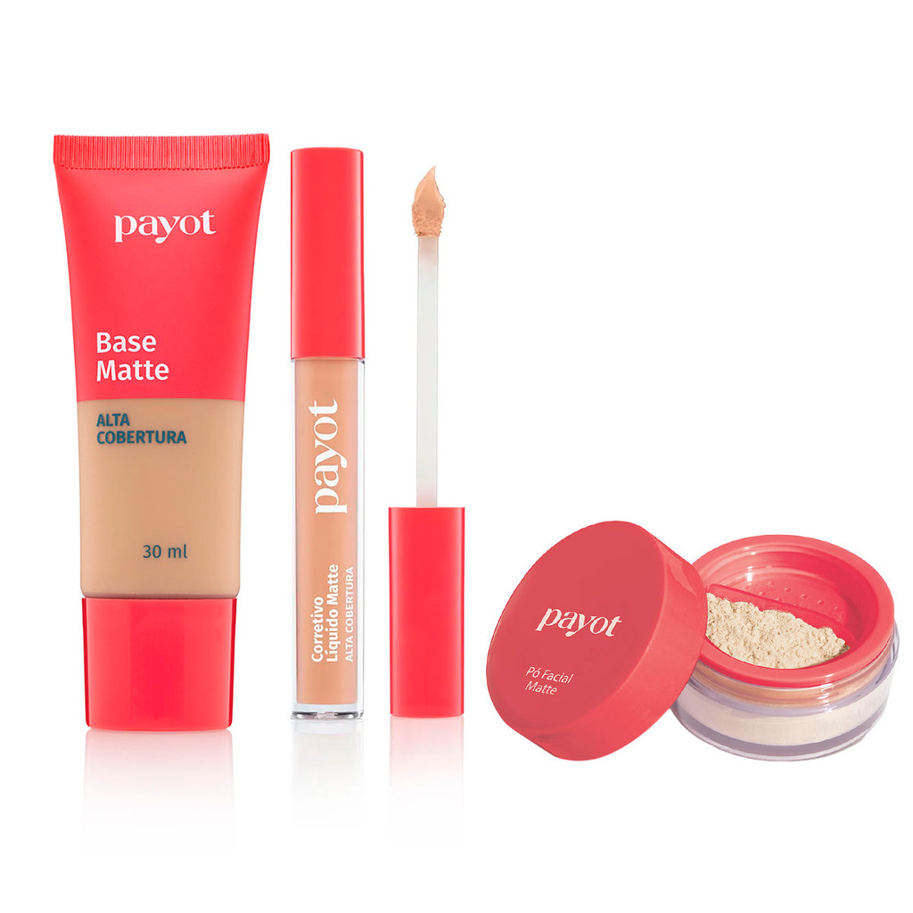 Trio Queridinho Payot Chérie - 6 em Oferta na Shopee