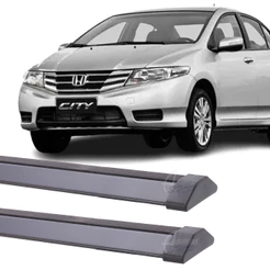 Rack Teto Resistent Sport Honda City 2008 até 2014 LW048