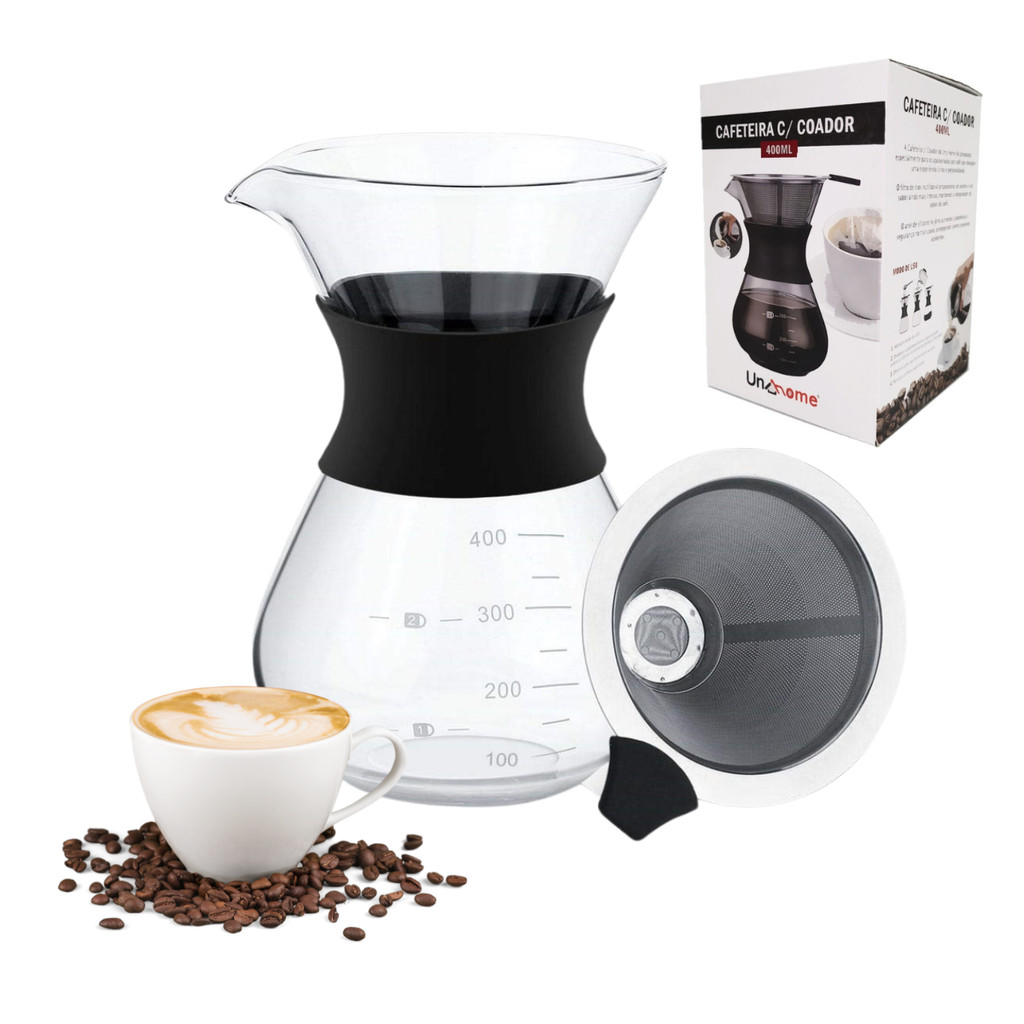 Cafeteira Coador De Café Cafeteira Portátil Cafeteira Expresso Cafeteira Pequena Individual