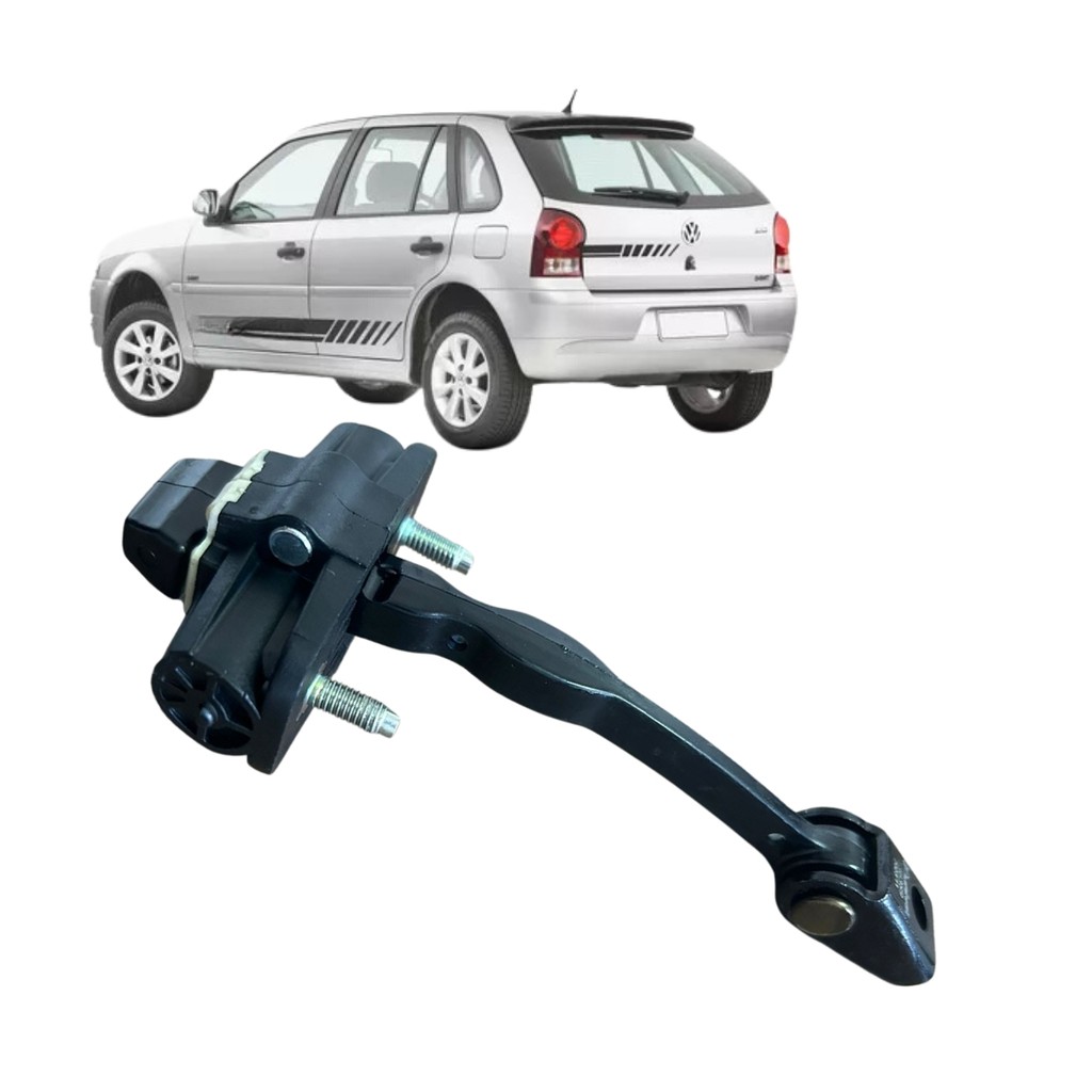 Limitador Gol G4 Porta Traseira 2005 2006 Até 2014 4 Portas em Oferta na Shopee
