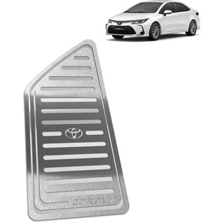 Descanso de Pé Corolla 20/.. - Aço Inox em Oferta na Shopee