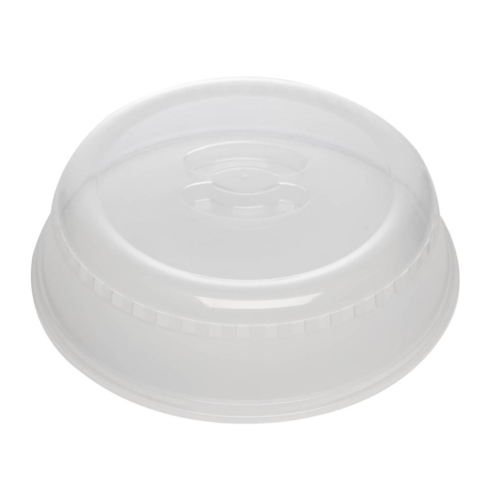 Tampa Protetora de Alimentos Micro-Ondas Lyor de Plástico - Home & Living