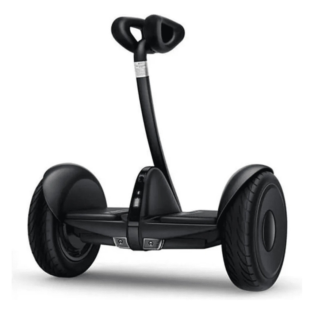 Scooter Elétrico Xiaomi Ninebot Mini Segway Autonomia 30km Cor Preto