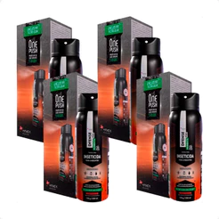 Kit 4 D-Fense Pro Ambiente Haxea - 250ml