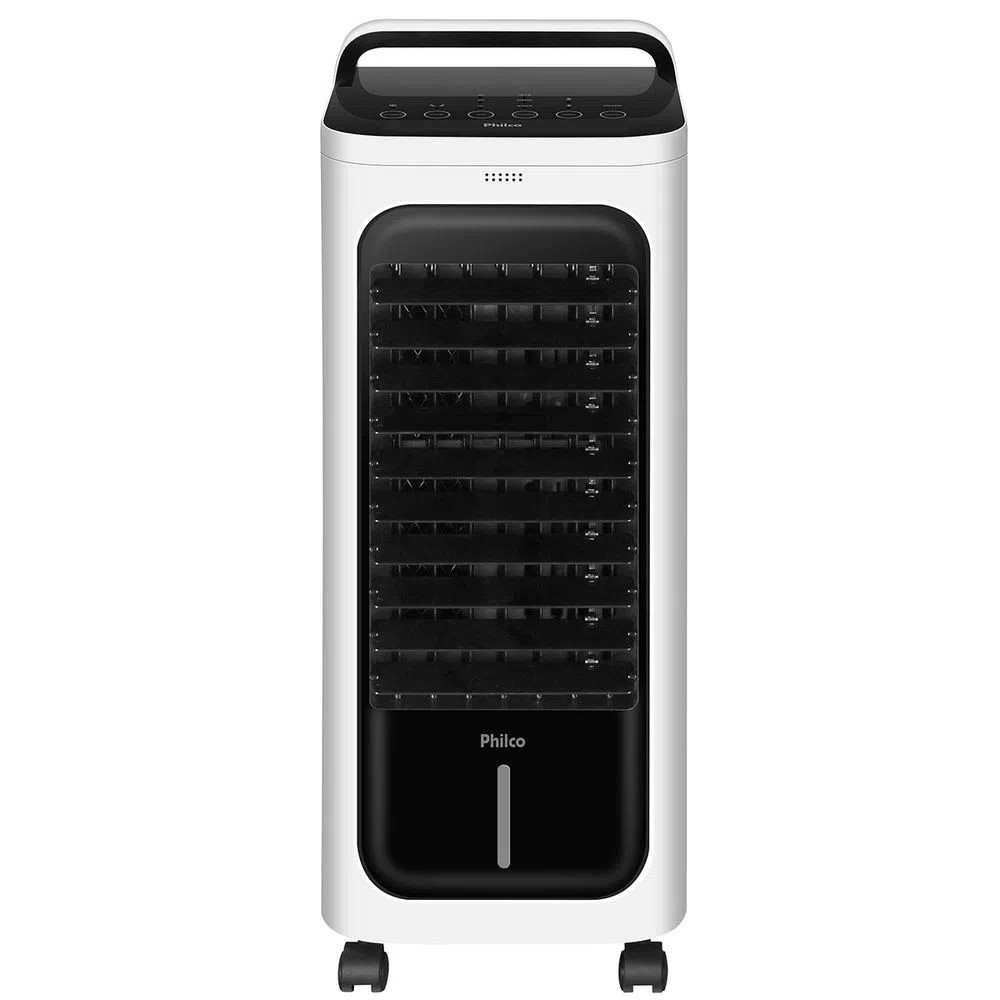 Climatizador De Ar Quente e Frio Philco PCL10 Com Display Touch e Controle Remoto em Oferta na Shopee