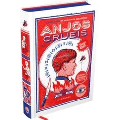 Anjos cruéis - Darkside Books - Crime Scene