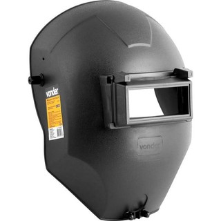 Mascara Para Solda Polipropileno Visor Articulado Com Carnei em Oferta na Shopee
