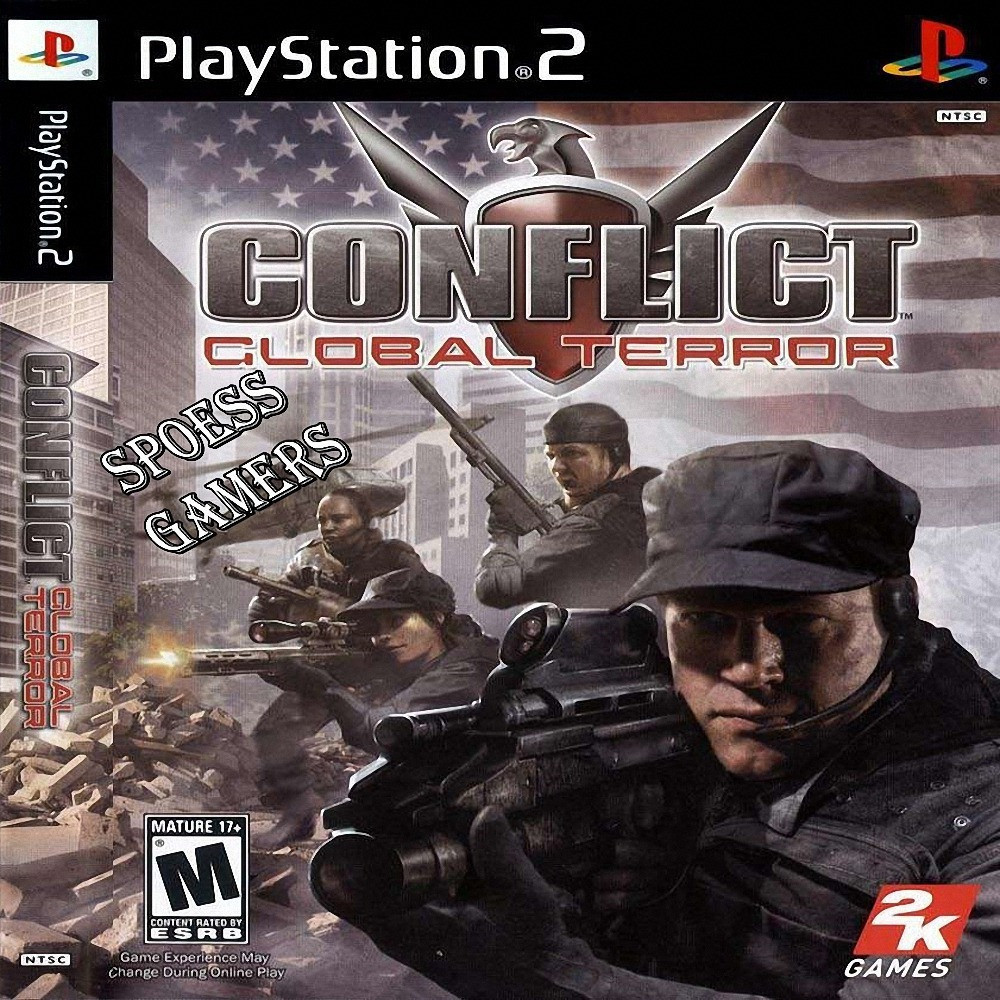Jogo Conflict  Global Terror Play 2
