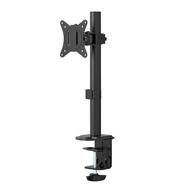 Suporte Para Monitor Brateck LDT66, 17 Pol. a 32 Pol., Preto, LDT66-C01 em Oferta na Shopee