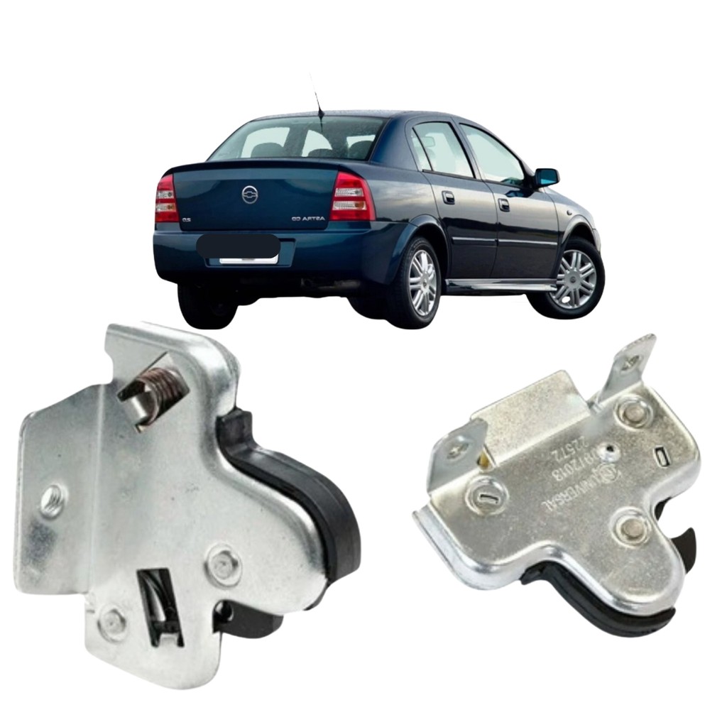 Fechadura Porta Malas Astra Sedan 2002 2003 2004 Até 2011 em Oferta na Shopee