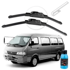 Limpador de Parabrisa Kia Besta ano 99 a 03 Universal