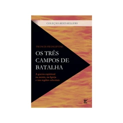 Os três campos de batalha | Guerra espiritual na mente, na igreja e nas regiões celestiais