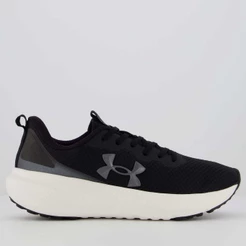 Tênis Under Armour Charged Great Preto