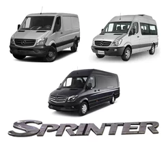 Emblema Sprinter 2003 2004 2005 2006 2007 2008 2009 A 2019