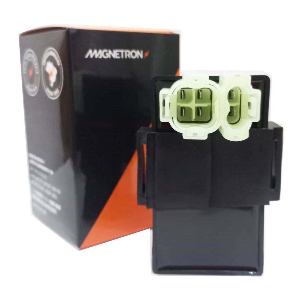 Cdi Cg 125 Titan 2003-2004 / Cg 125 Fan 2005-2008 /  Nxr 125 Bros 2003-2005 (Sem Limitador) Magnetron