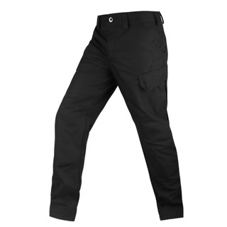 Calça Tática Masculina Preta Platoon Rip-Stop Ultimate