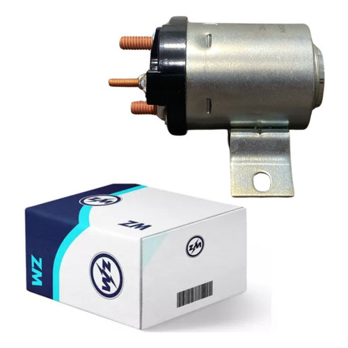 Automatico Partida 12v F1000 F4000 Motor Mwm Apos 1976 Zm501 em Oferta na Shopee