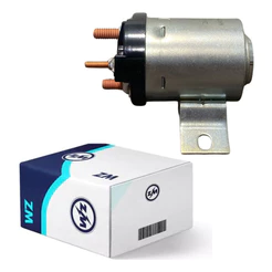Automatico Partida 12v F1000 F4000 Motor Mwm Apos 1976 Zm501