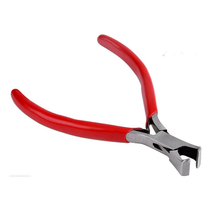 Alicate Corte Frontal Tipo Torques (turquesa)