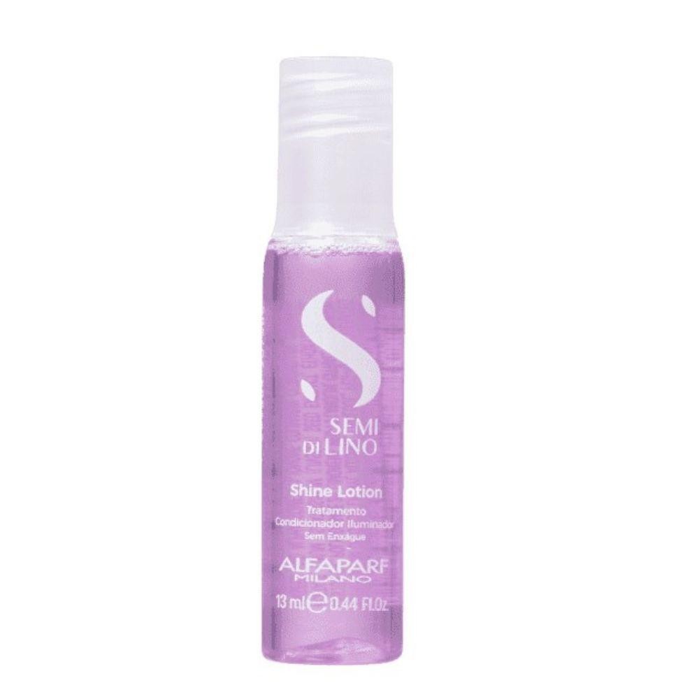 Alfaparf Semi Di Lino Cellula Madre Shine Lotion Ampola 13ml