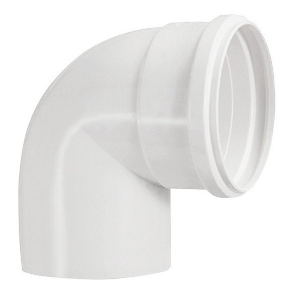 Joelho 90º Esgoto 100mm Krona