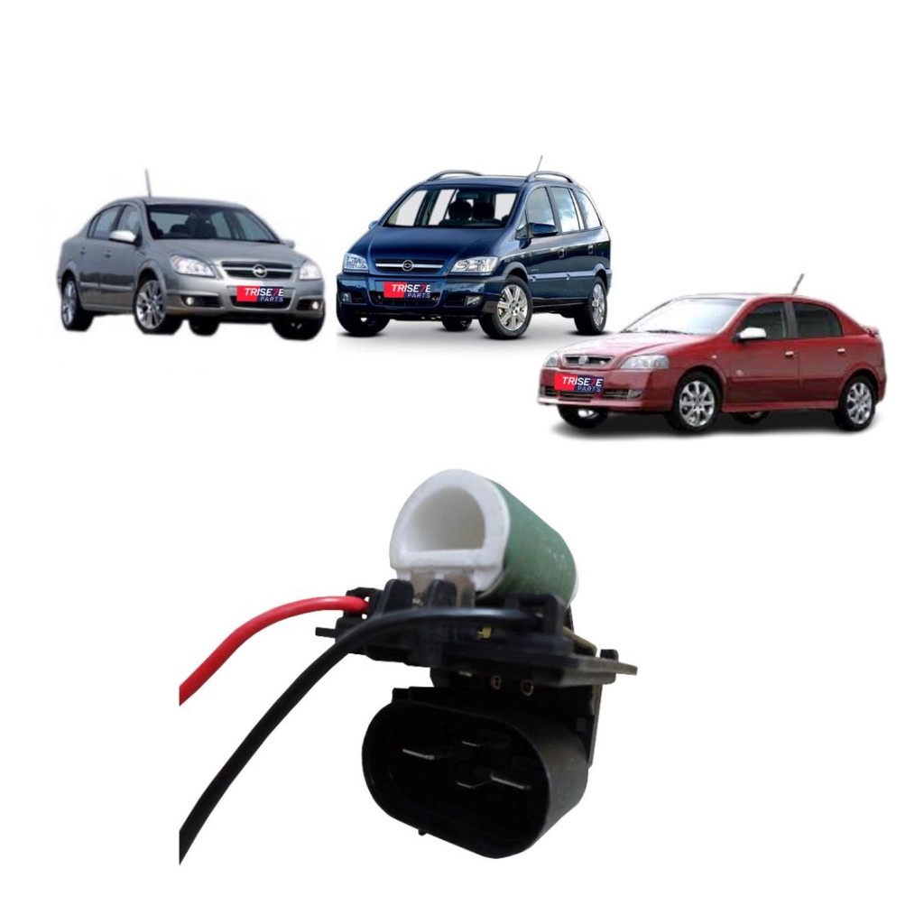 Resistencia da Ventoinha Astra, Vectra e Zafira de 2010 em diante em Oferta na Shopee