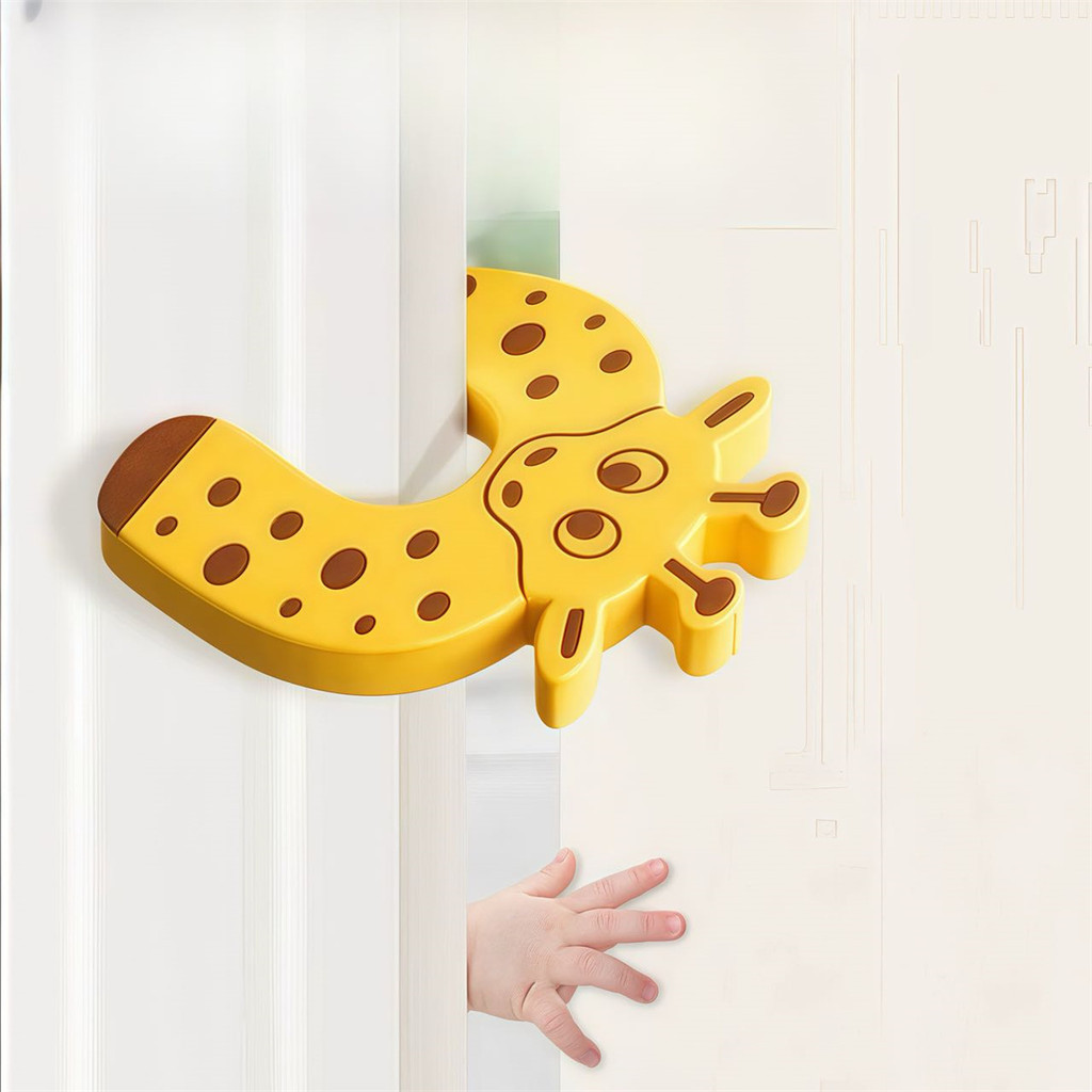 KIT 1-6PCS Protetor De Porta Infantil Salva Dedos Crianças Bebês Anti-Batida Protetor em Oferta na Shopee