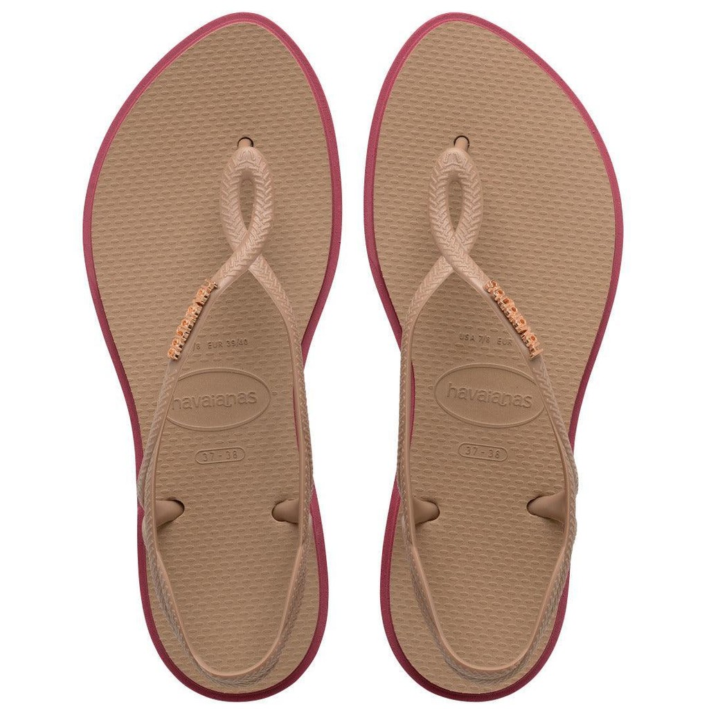 Chinelo Havaianas Luna Point - Women Shoes