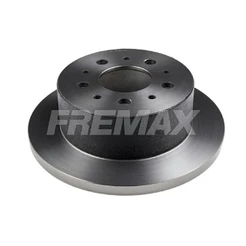 Disco de Freio Solido Traseiro FREMAX p/ DUCATO/BOXER/JUMPER - BD3806