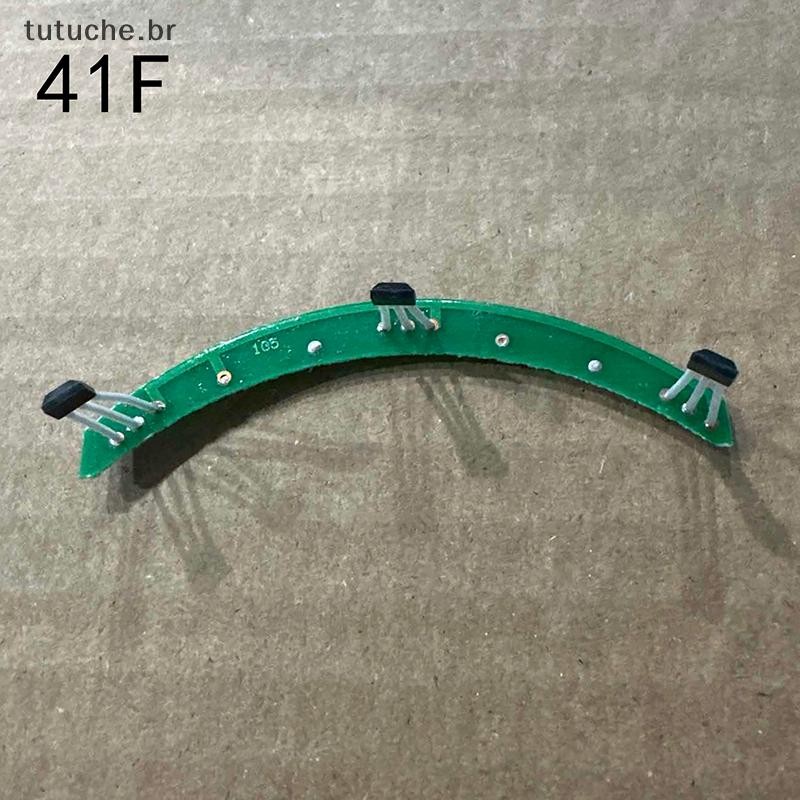 TU 1Pc Scooter Elétrico Hall Sensor Placa Do Motor PCB 41F Para Elétrica Módulo Peças BR
