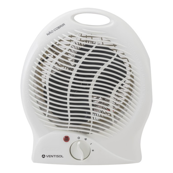 Ventisol A1 aquecedor doméstico 1500W cor branco