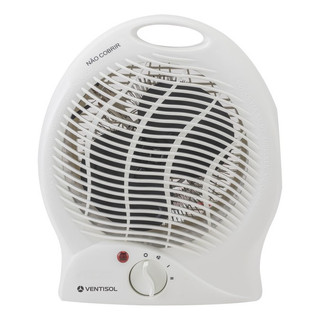 Ventisol A1 aquecedor doméstico 1500W cor branco