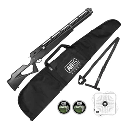 Pcp R8 Rossi 5.5 Valvula Reguladora 275BAR Carabina Pressão