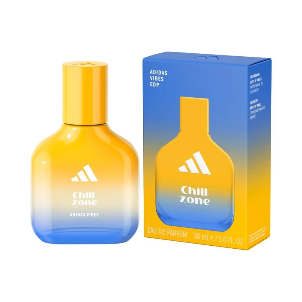 Adidas Vibes Chill Zone Edp 30ml