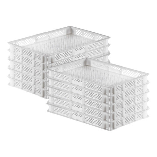 Kit 10 Caixas Congelamento P/ Alimentos Pão De Queijo Massas Bolos E Salgados PEAD Virgem Branca em Oferta na Shopee