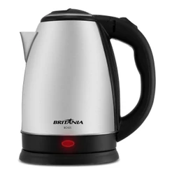 Chaleira Elétrica Britânia BCH25 2L Inox 220V