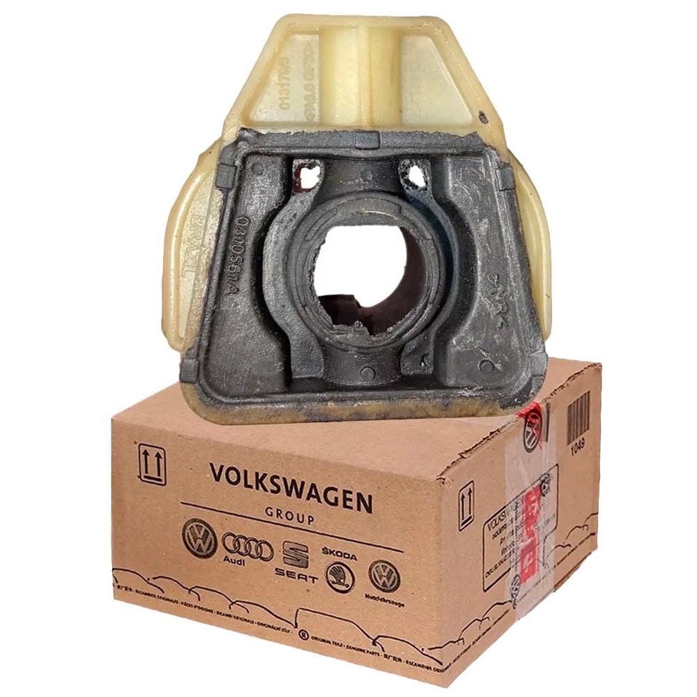 Coxim superior Radiador Água VW fox gol polo saveiro