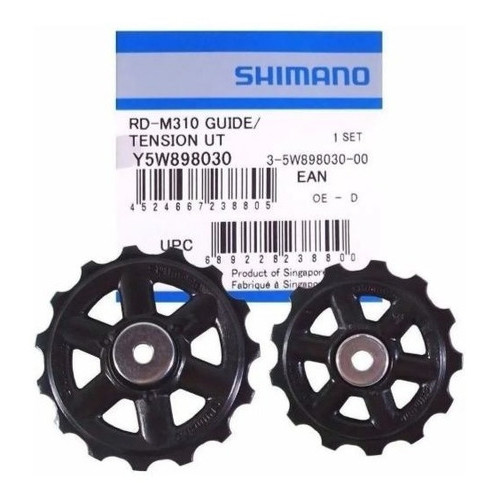 ROLDANA DE CAMBIO ALTUS RD-M310 7/8V SHIMANO