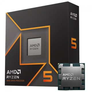 Processador AMD Ryzen 5 9600X, 3.9GHz (5.4GHz Turbo), 6-Cores 12-Threads, AM5, Sem Cooler em Oferta na Shopee