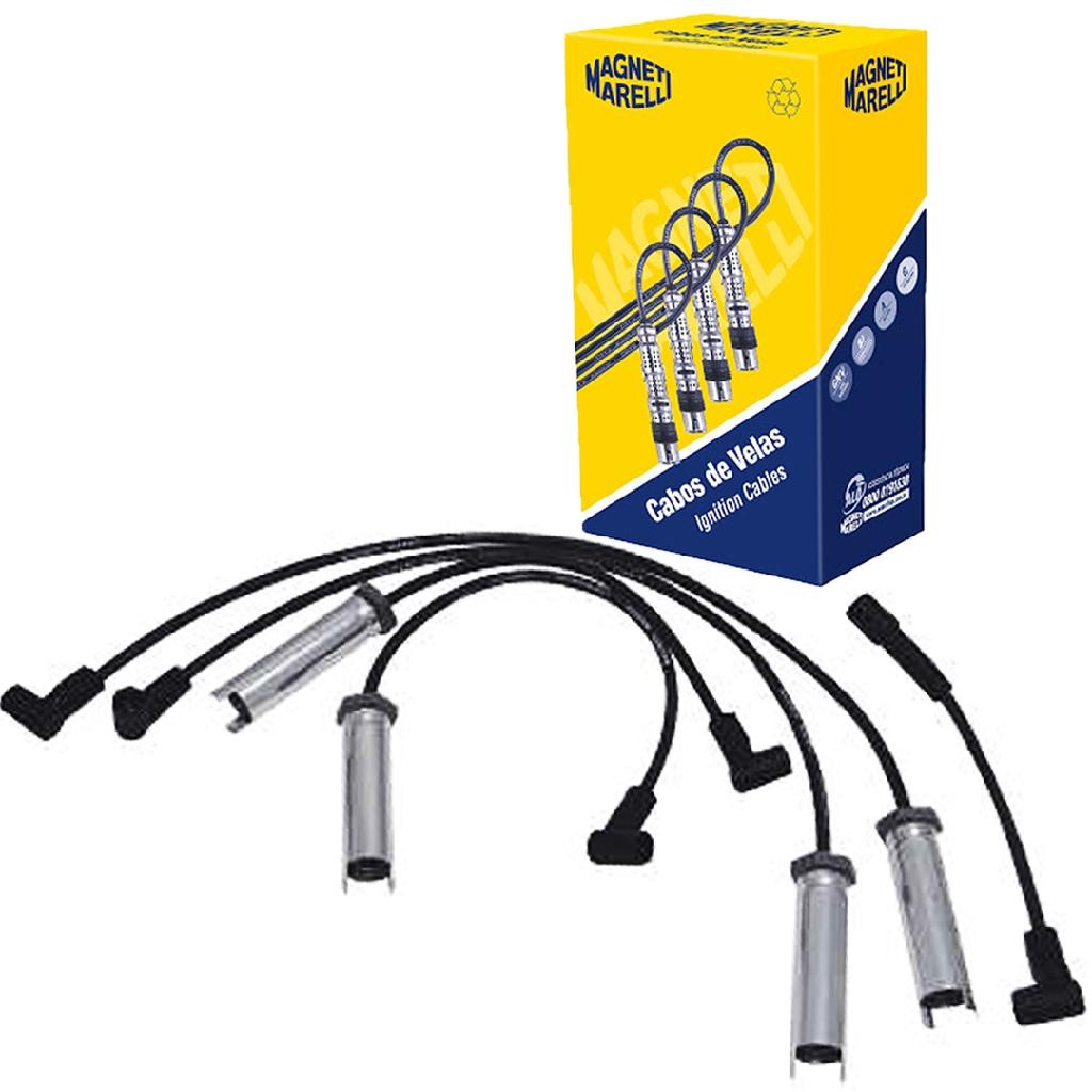 Cabo de Vela Kadett Monza 1.8 E 2.0 Efi Até 1997 CVMG6502 em Oferta na Shopee