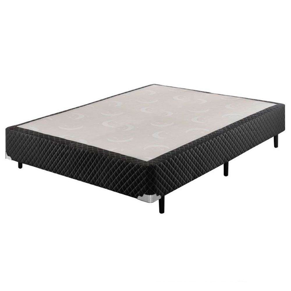 Base Box Casal Sommier 138x188cm Ecoflex em Oferta na Shopee