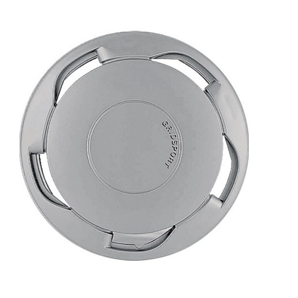 Unidade Calota GRID Aro 14 Orbital Prata Carro Carro - Cod. 100ARPTAU