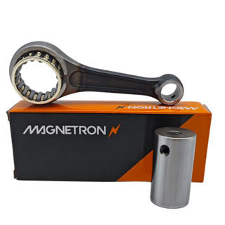 Biela Completa Forjada Magnetron CG 125 TITAN ES/KS 2000 2001 2002 em Oferta na Shopee