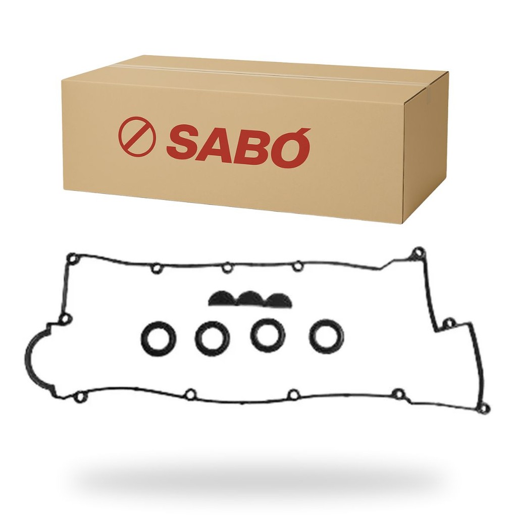 Junta Tampa Valvula Motor Tucho I30 2.0 16V 2009 Até 2014 Sabó